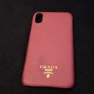 Prada | Cell Phones & Accessories | Authentic Prada Iphone
